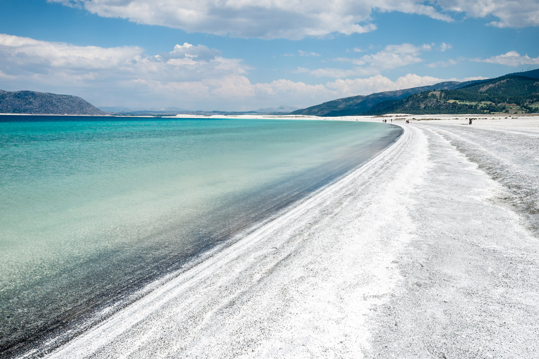 Isparta Gül Hasadı - Salda Gölü - Pamukkale Turu-9