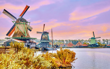 Hollanda'nın Renkleri Amsterdam - Rotterdam Turu 29 Mayıs - 31 Mayıs 2026