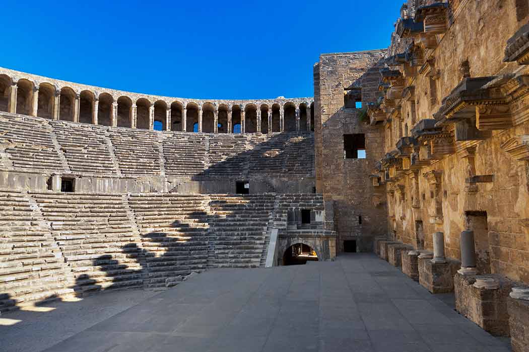 Ankara Çıkışlı Antalya - Kaş - Olympos - Adrasan - Kekova Turu-3