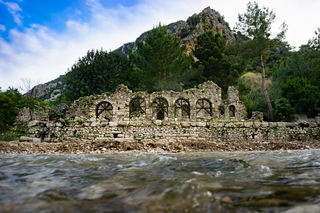 Ankara Çıkışlı Antalya - Kaş - Olympos - Adrasan - Kekova Turu-7