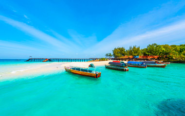 Afrika’nın Kalbi Tanzanya - Zanzibar Turu 23 Ocak - 31 Ocak 2027