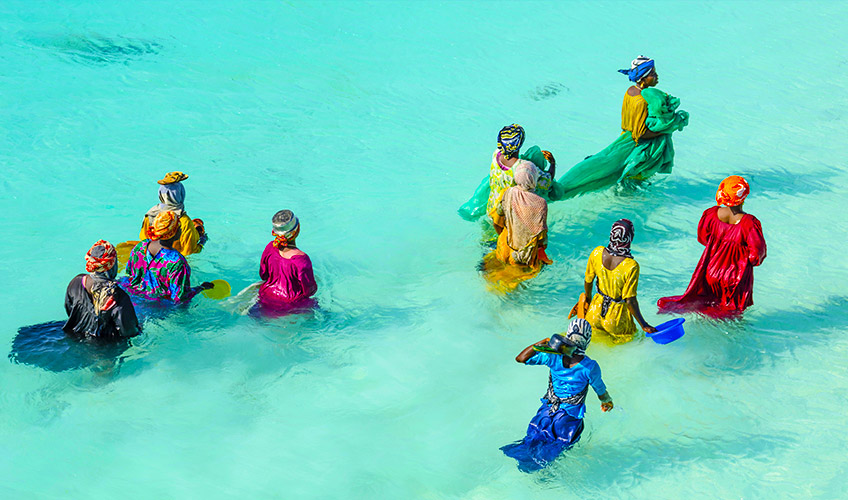 Afrika’nın Kalbi Tanzanya - Zanzibar Turu-3