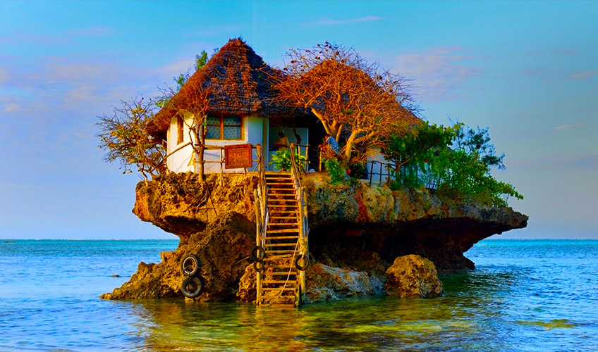 Afrika’nın Kalbi Tanzanya - Zanzibar Turu-6