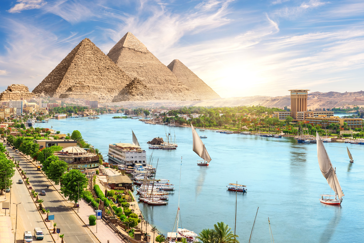 Sömestr Özel Kahire - İskenderiye - Sharm El Sheikh Turu-11