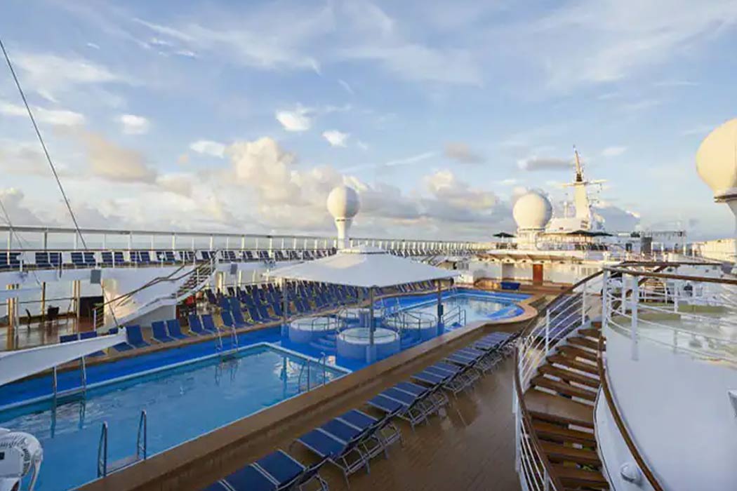 Norwegian Sun İle Panama Kanalı - Karayipler Turu-3
