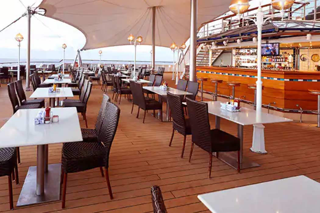 Norwegian Sun İle Panama Kanalı - Karayipler Turu-6