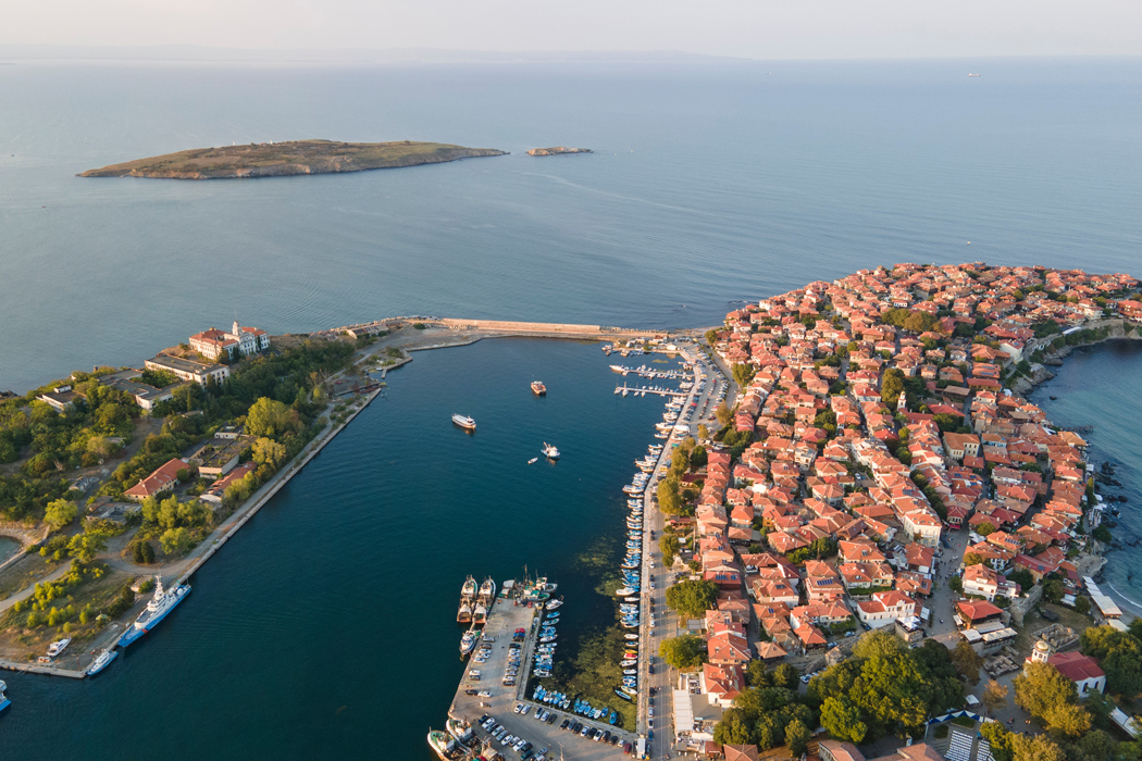 Görkemli İyonya; Saranda - Ksamil Turu - Vlora - Tiran Şehir Turları Dahil-4
