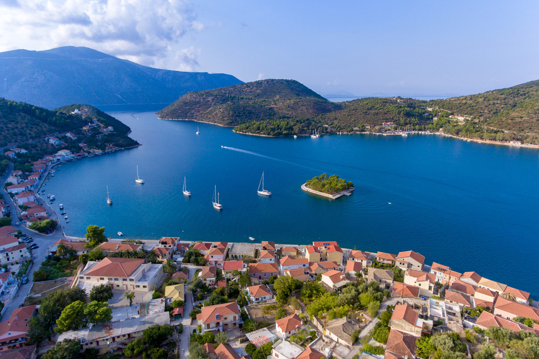 Görkemli İyonya; Saranda - Ksamil Turu - Vlora - Tiran Şehir Turları Dahil-5