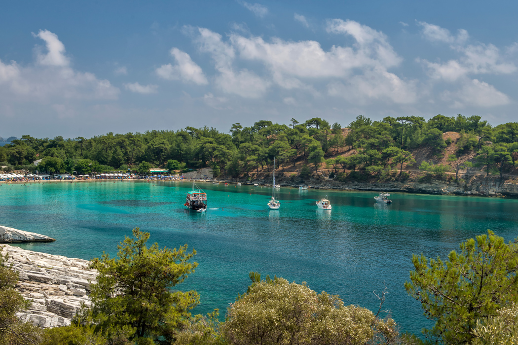 Görkemli İyonya; Saranda - Ksamil Turu - Vlora - Tiran Şehir Turları Dahil-6