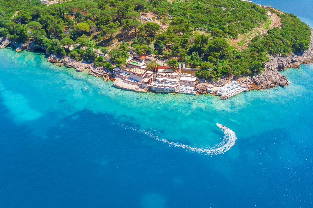 Görkemli İyonya; Saranda - Ksamil Turu - Vlora - Tiran Şehir Turları Dahil-8