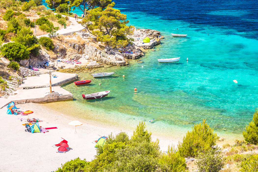 Görkemli İyonya; Saranda - Ksamil Turu - Vlora - Tiran Şehir Turları Dahil-9