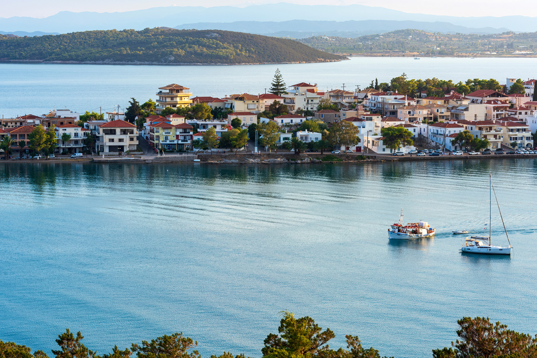 Görkemli İyonya; Saranda - Ksamil Turu - Vlora - Tiran Şehir Turları Dahil-11