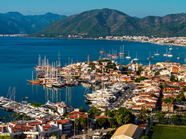 Bursa Çıkışlı Marmaris & Datça Turu 24 Mayıs - 27 Mayıs 2026