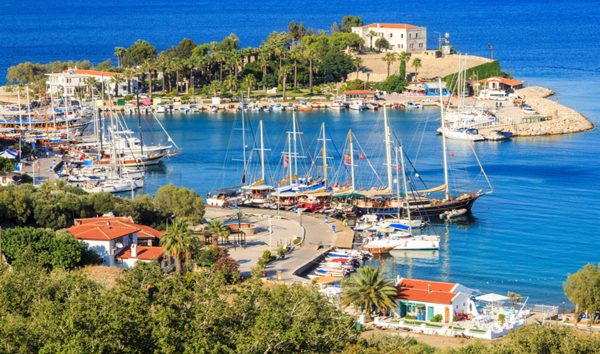 Bursa Çıkışlı Marmaris & Datça Turu-6