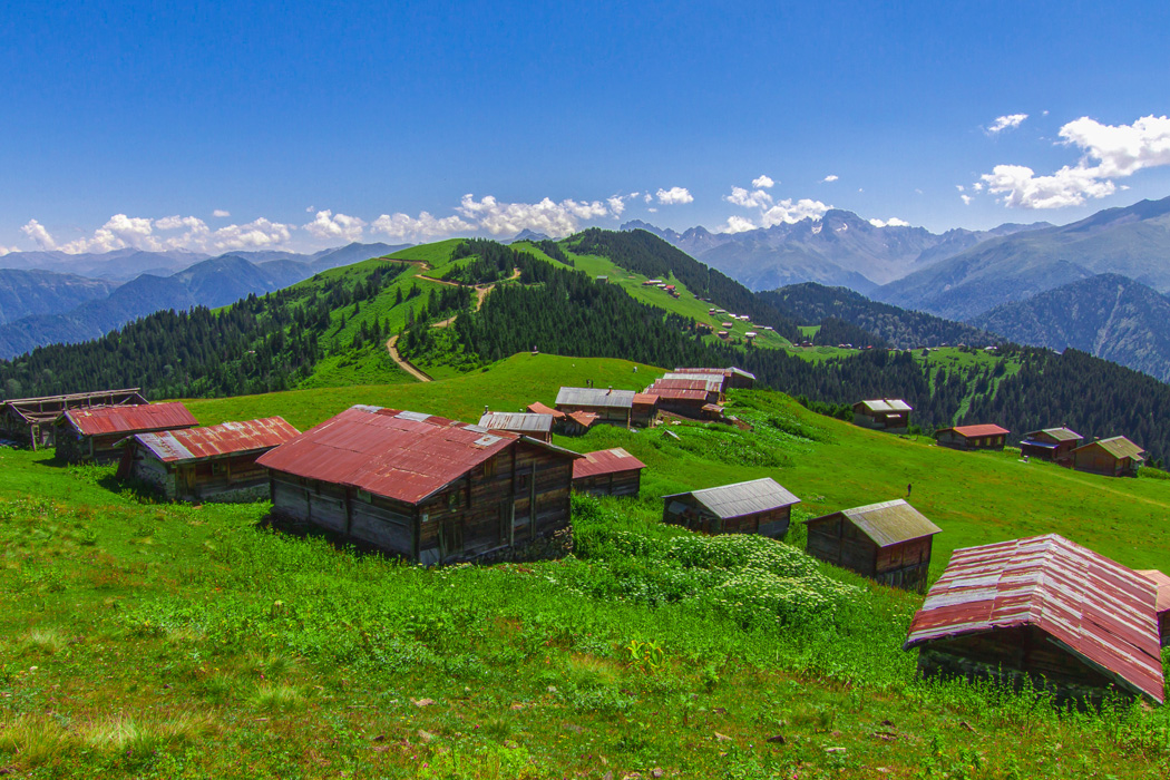 Bursa Çıkışlı Yayla Konaklamalı Lüks Karadeniz Turu-11