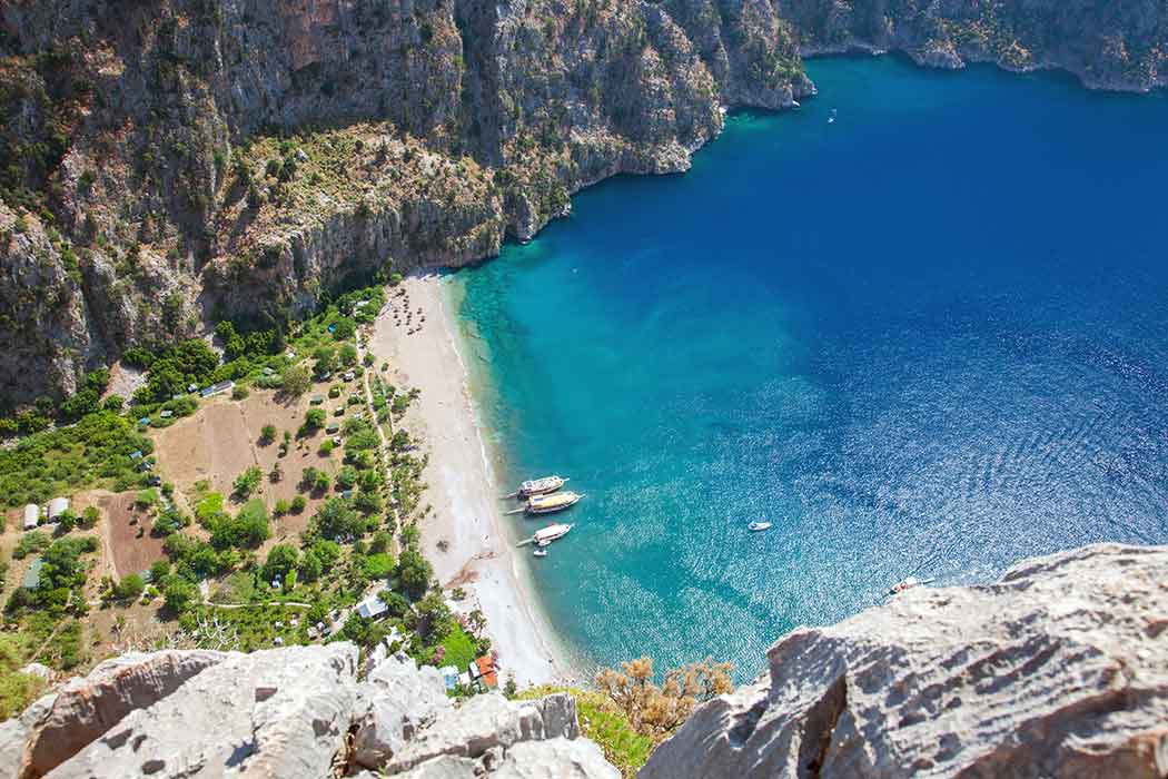 Fethiye - Marmaris - Akyaka - 12 Adalar Turu-3