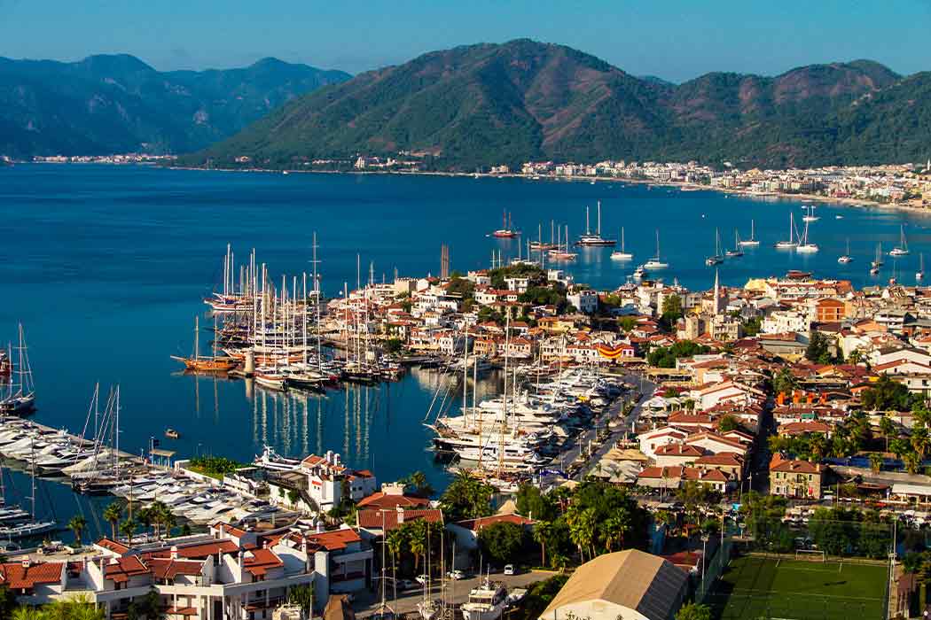 Fethiye - Marmaris - Akyaka - 12 Adalar Turu-8