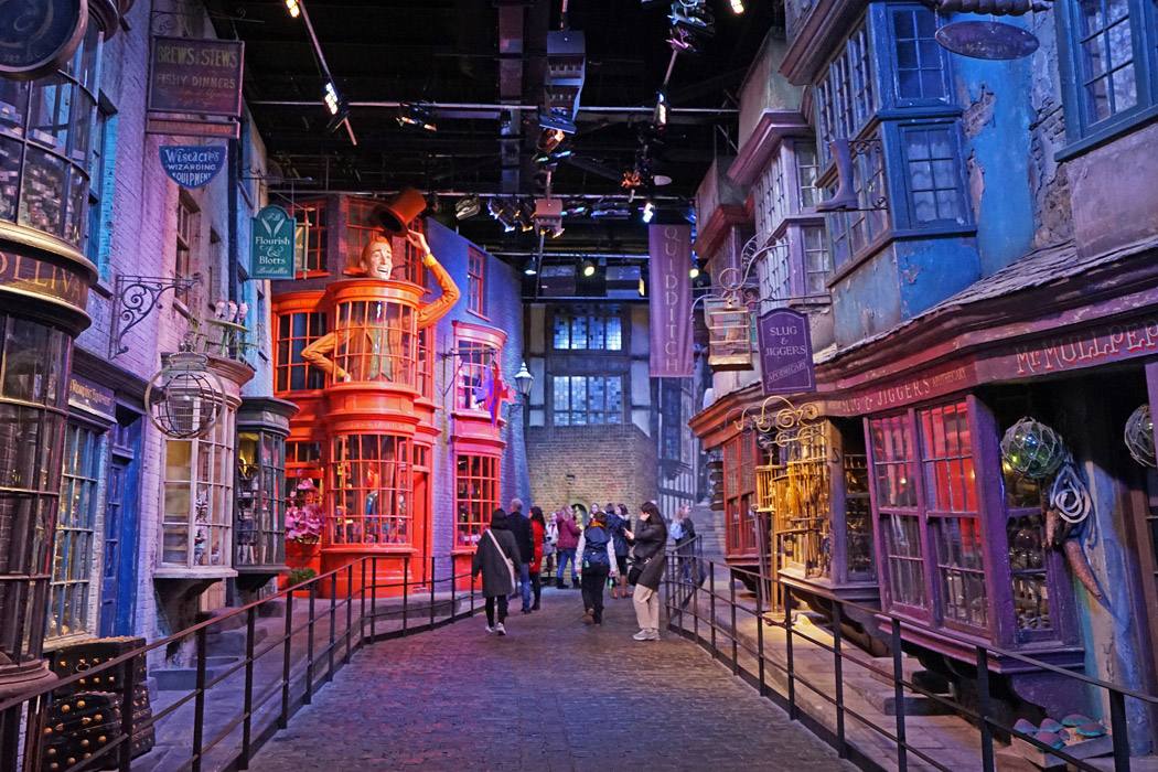 Sömestr Özel Londra Turu - Harry Potter Turu Dahil!-6