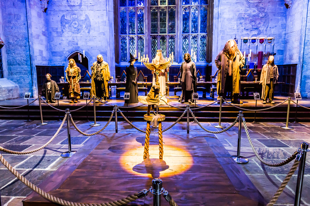 Sömestr Özel Londra Turu - Harry Potter Turu Dahil!-8