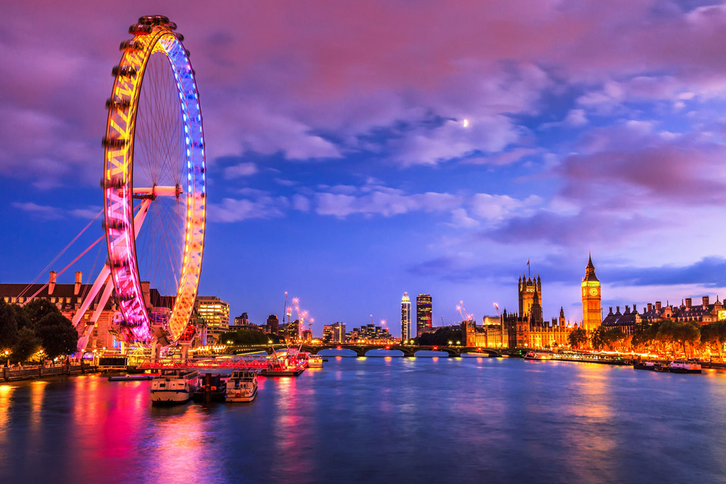 Sömestr Özel Londra Turu - Harry Potter Turu Dahil!-11