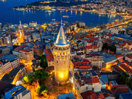 Ankara Çıkışlı İstanbul Tarihi Yarımada Şile - Ağva Ve Adalar Turu 10 Eylül - 13 Eylül 2026