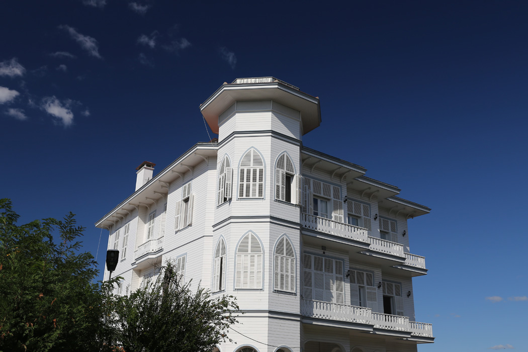 Ankara Çıkışlı İstanbul Tarihi Yarımada Şile - Ağva Ve Adalar Turu-4