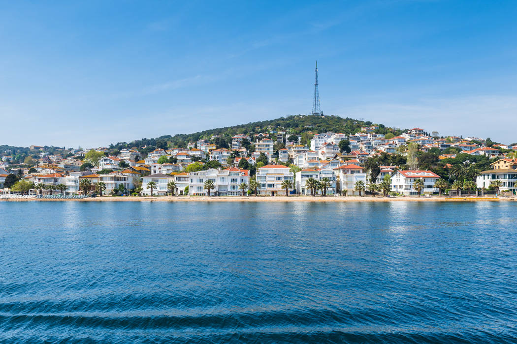 Ankara Çıkışlı İstanbul Tarihi Yarımada Şile - Ağva Ve Adalar Turu-10