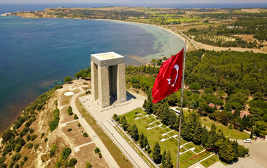 İzmir Çıkışlı Assos - Troya Ve Çanakkale Şehitlik Turu 13 Haziran - 14 Haziran 2026