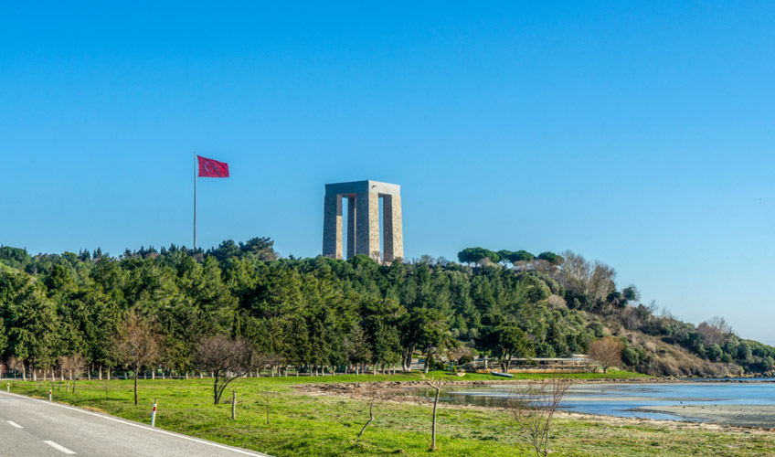 İzmir Çıkışlı Assos - Troya Ve Çanakkale Şehitlik Turu-4
