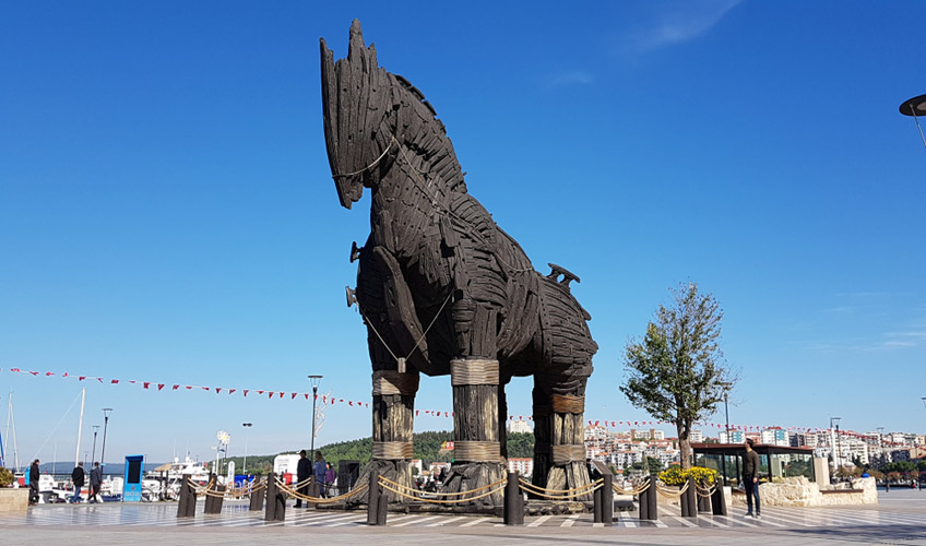 İzmir Çıkışlı Assos - Troya Ve Çanakkale Şehitlik Turu-5