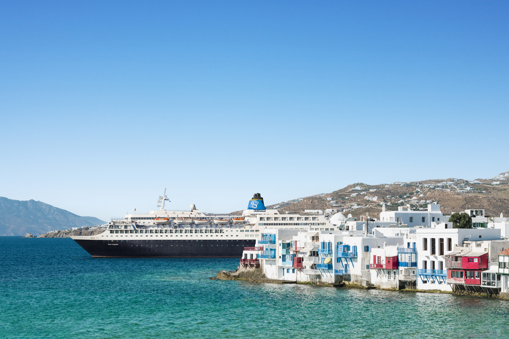 Çeşme Hareketli Selectum Blu İle Patmos Mikonos Adaları - 2 Gece Vizeli !!-3