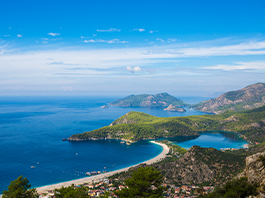 İzmir Çıkışlı Fethiye Ölüdeniz Akyaka Ve 12 Adalar Turu 29 Ağustos - 30 Ağustos 2026