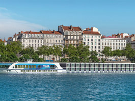 Dlx Nehir Gemisi Viva Voyage İle Lavanta Zamanı Turu 30 Temmuz - 06 Ağustos 2026