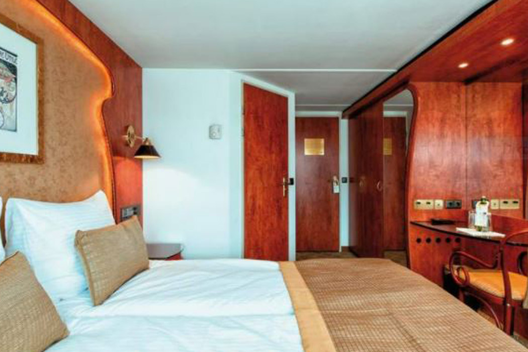 Dlx Nehir Gemisi Viva Voyage İle Rhône Nehri - Provence - Güney Fransa-12