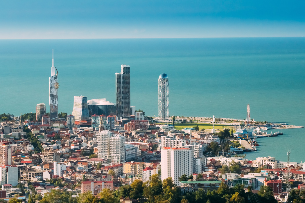 İzmir Çıkışlı Uçaklı Batum - Tiflis Ve Trabzon Turu-3