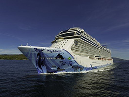 Ncl Bliss İle Karayipler - Bahamalar Turu 30 Ekim - 10 Kasım 2026