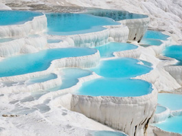 Lavanta Bahçeleri Salda Gölü - Sagalassos - Pamukkale Turu 12 Haziran - 14 Haziran 2026