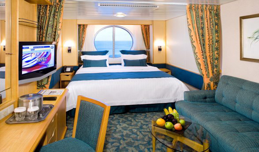 Kurban Bayramı Özel 5 Yıldızlı Mariner Of The Seas İle Batı Akdeniz - Fas Turu-14