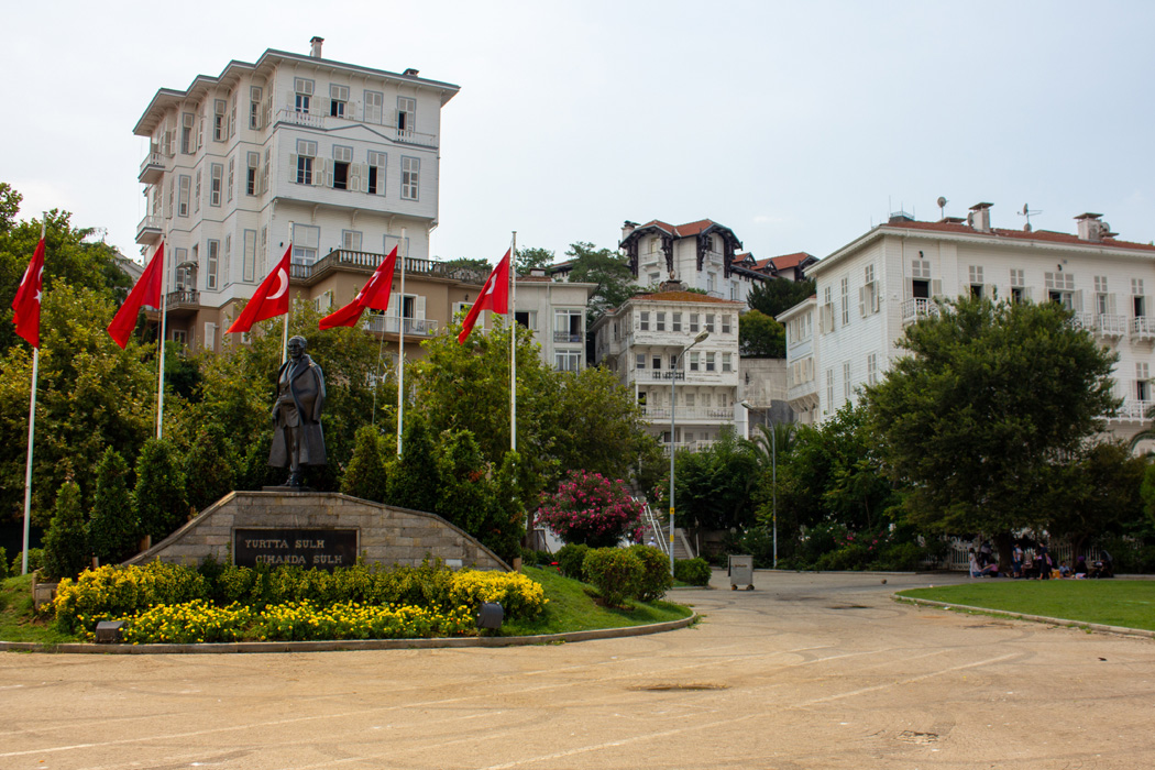İzmir Çıkışlı İstanbul Kültür Ve Keyif Turu - Adalar Ve Şile Ağva Turu Dahil!-5