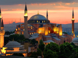 İzmir Çıkışlı İstanbul Tarihi Yarımada Turu 12 Haziran - 14 Haziran 2026