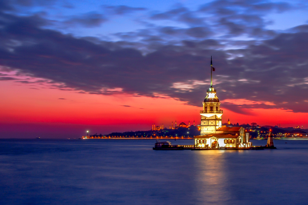 İzmir Çıkışlı İstanbul Tarihi Yarımada Turu-4