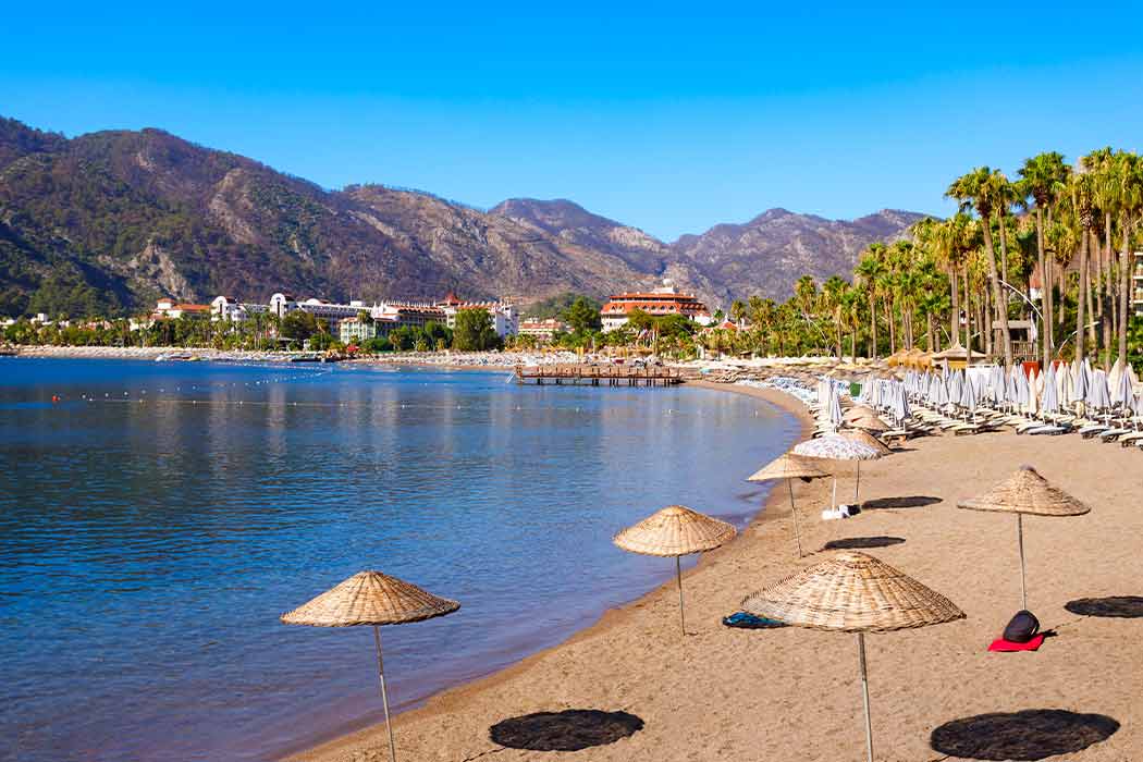 Bursa Çıkışlı Marmaris - Datça Turu-5