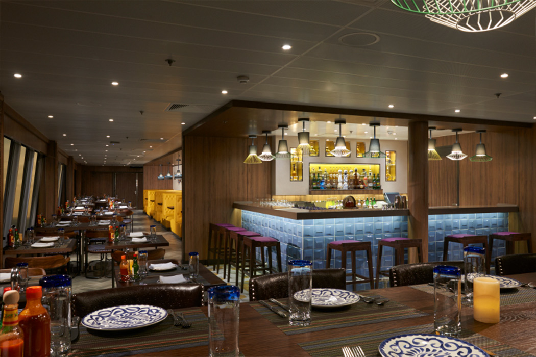 5 Yıldızlı Norwegian Dawn İle İber Yarımadası - Endülüs Ve Ibıza’lı Akdeniz Turu-11