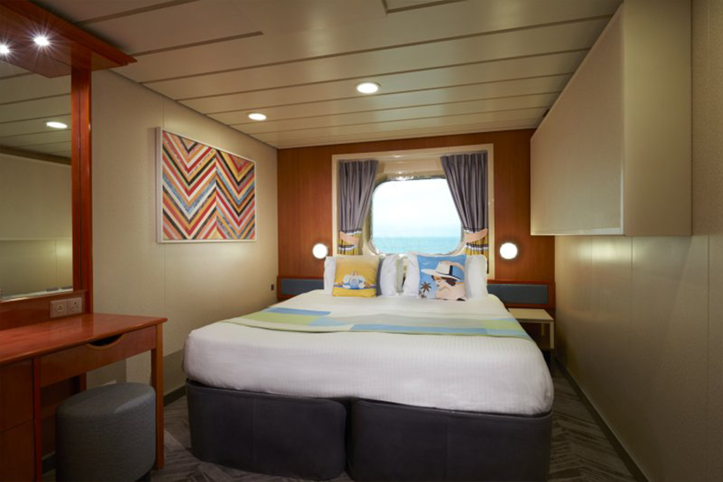 5 Yıldızlı Norwegian Dawn İle İber Yarımadası - Endülüs Ve Ibıza’lı Akdeniz Turu-16