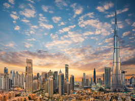 Çölün Ortasındaki Vaha Prestij Dubai Turu - Dubai Şehir Turu Dahil! 22 Eylül - 27 Eylül 2026