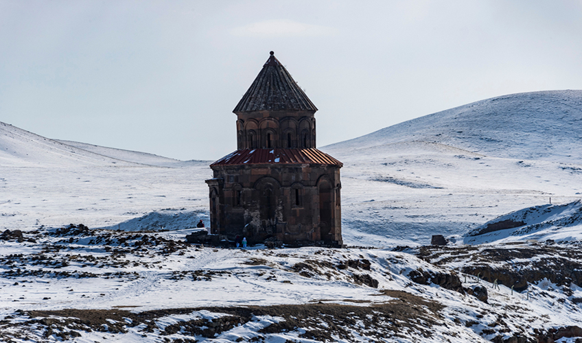 Doğu Ekspresi İle Uçaklı Butik Van - Kars - Erzurum Turu-6