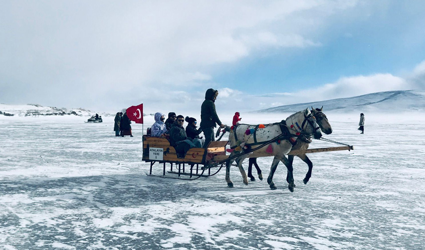 Doğu Ekspresi İle Uçaklı Butik Van - Kars - Erzurum Turu-8