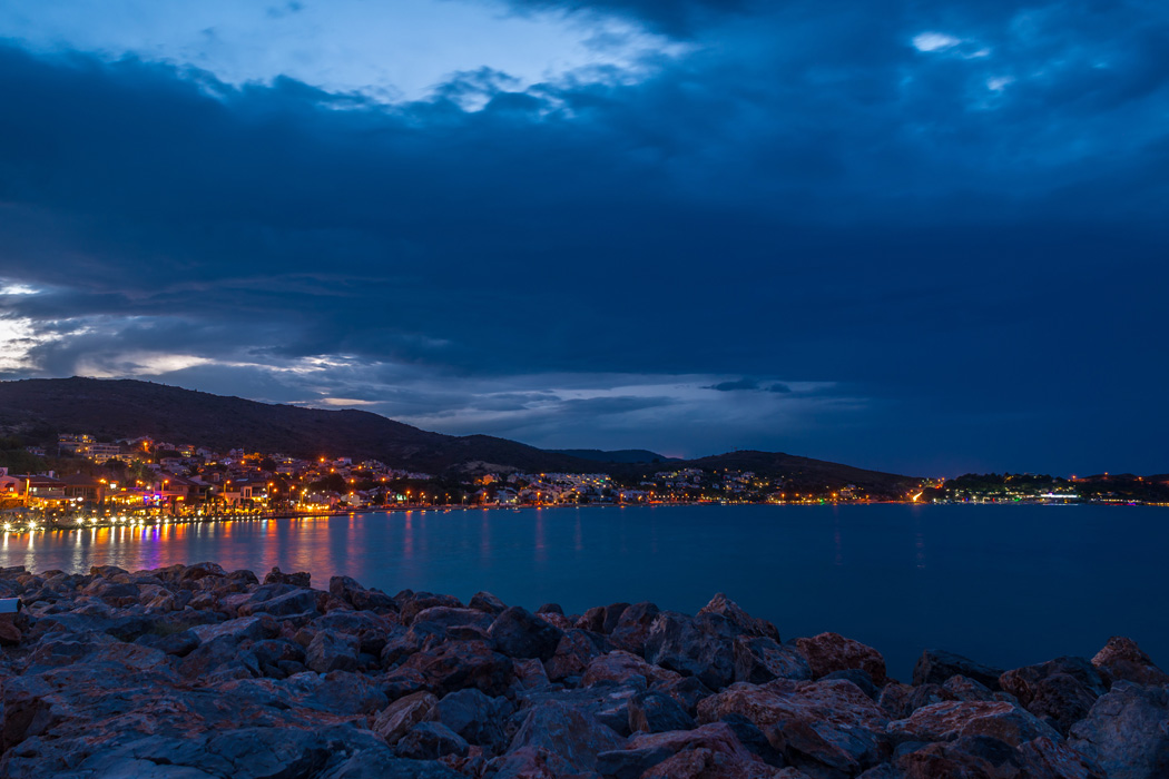 İzmirin Gözdeleri Sığacık - Urla - Alaçatı - Foça Turu-8