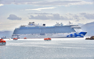 5 Yıldızlı Royal Princess İle Avustralya - Yeni Zelanda Turu 02 Şubat - 21 Şubat 2027