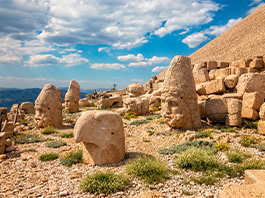 Uçaklı Gaziantep - Şanlıurfa - Nemrut Dağı Ve Harran Pamuk Hasadı Turu 10 Ekim - 12 Ekim 2026